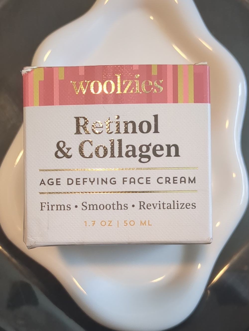 Age-Defying Face Cream